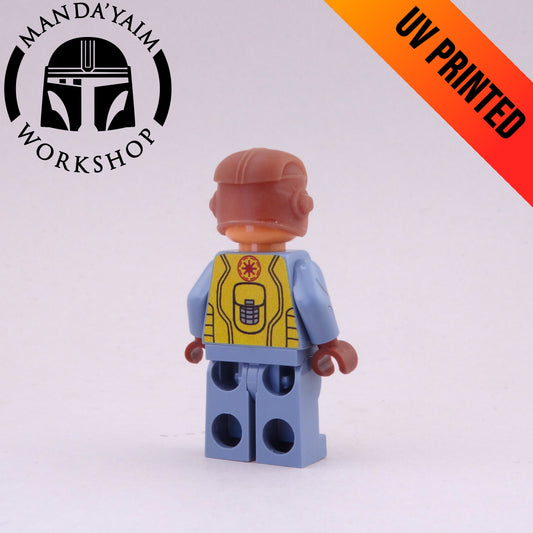 Flight Crew Clone figure