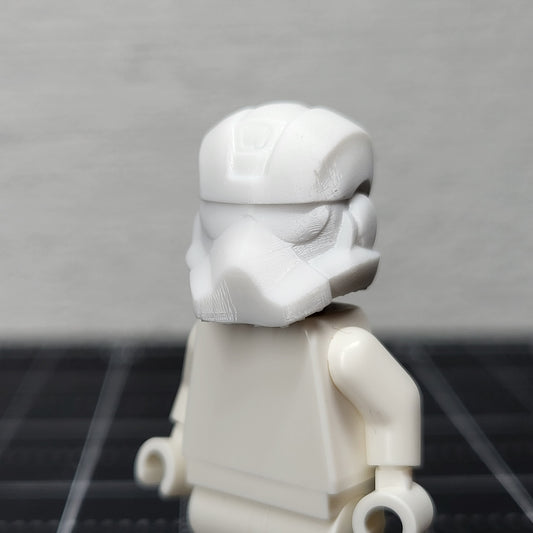 Hełm żołnierza TK