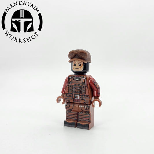 BOS Record Keeper Male