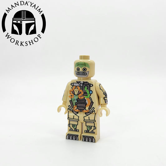 University Android Mark I