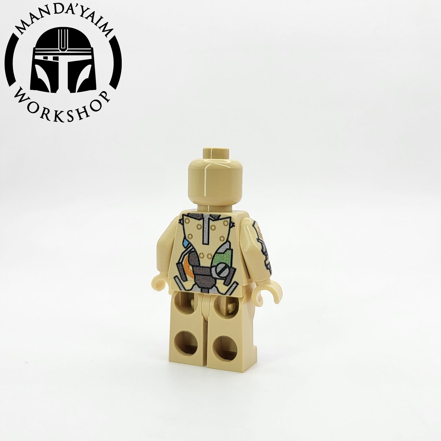 University Android Mark I