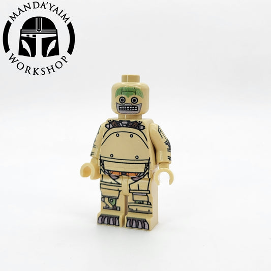 University Android Mark I armour