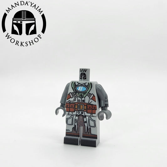 BOS Record Keeper Torso