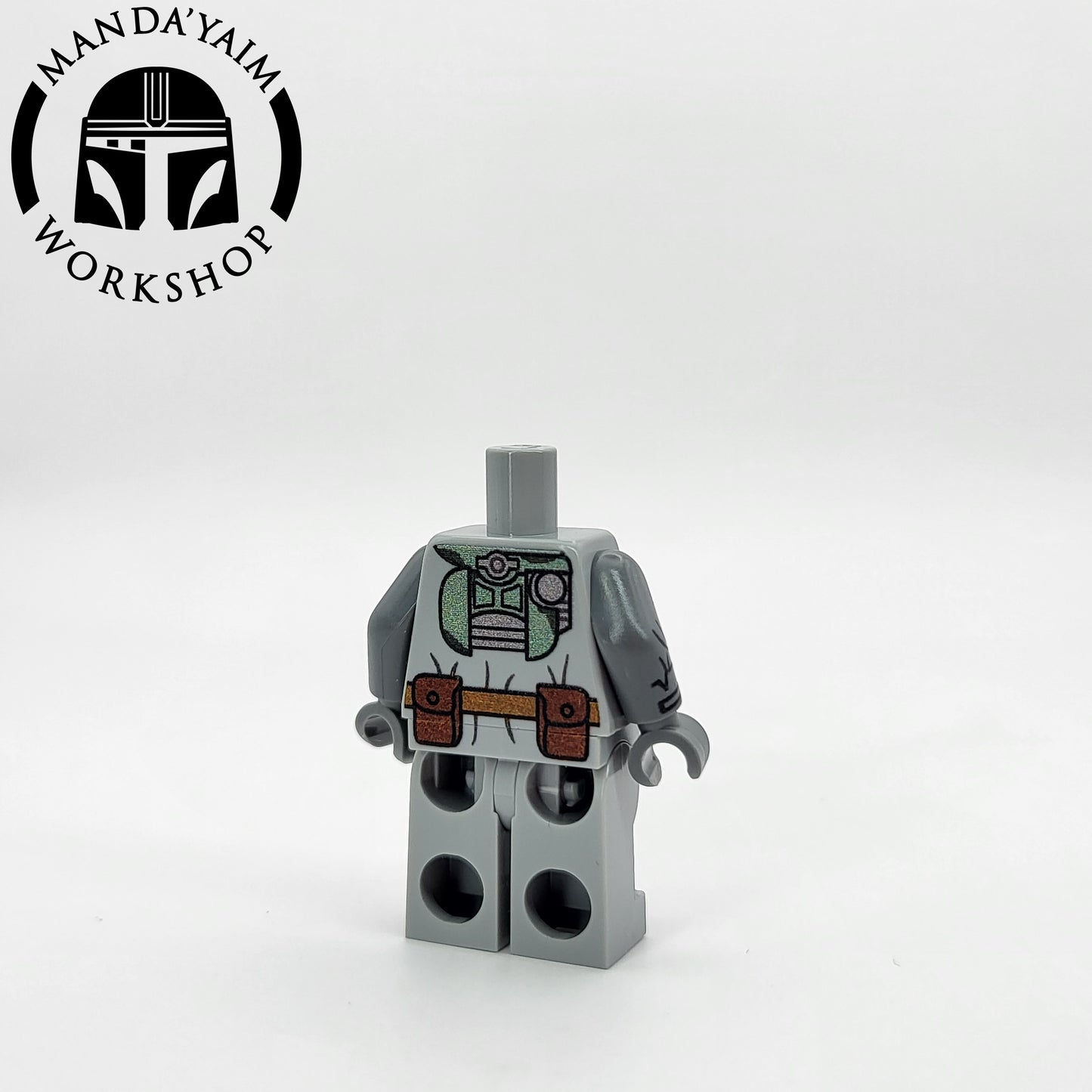 BOS Record Keeper Torso