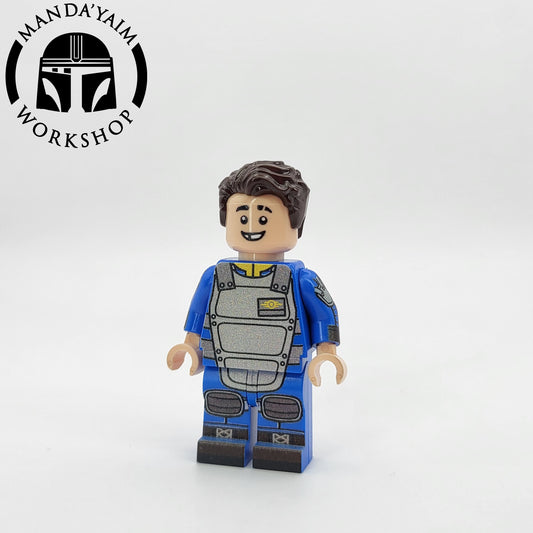 Bunker Security Male