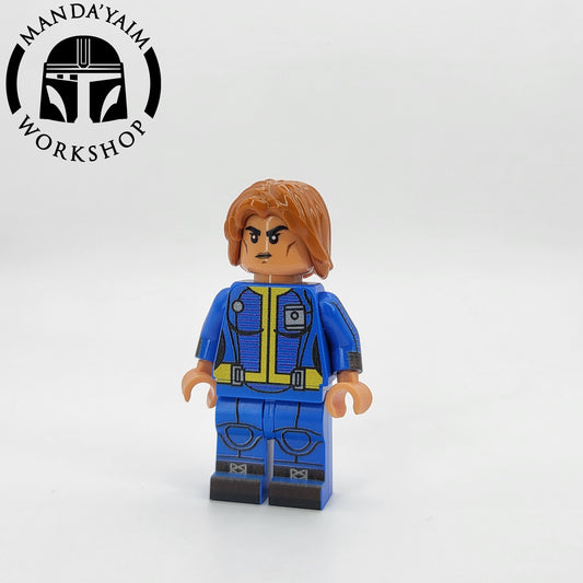 Bunker Survivor Female