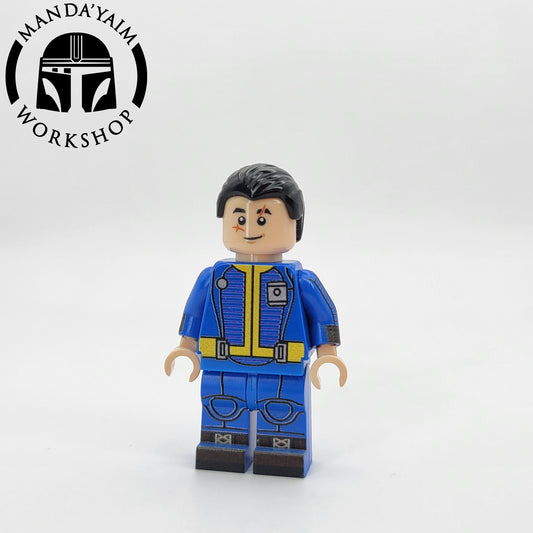 Bunker Survivor Male