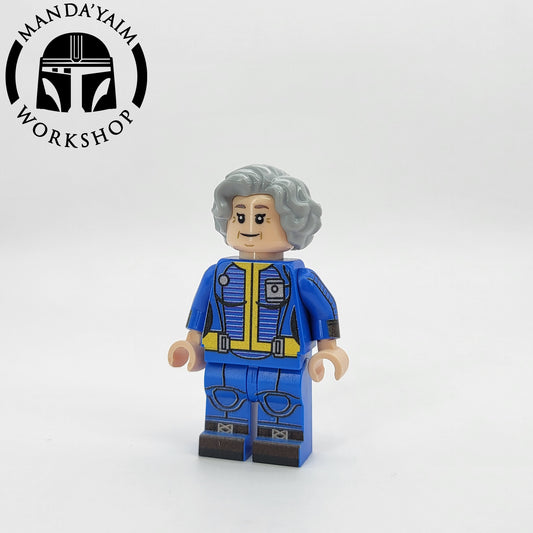 Bunker Survivor Grandma