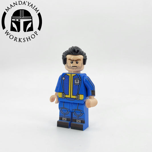 Bunker Survivor Male