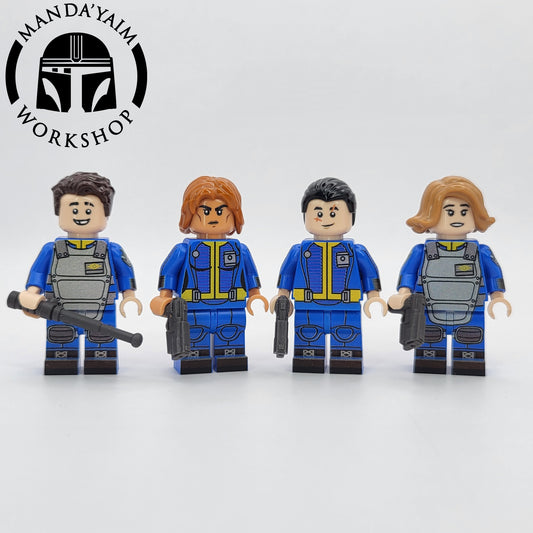 Bunker Survivors Battlepack