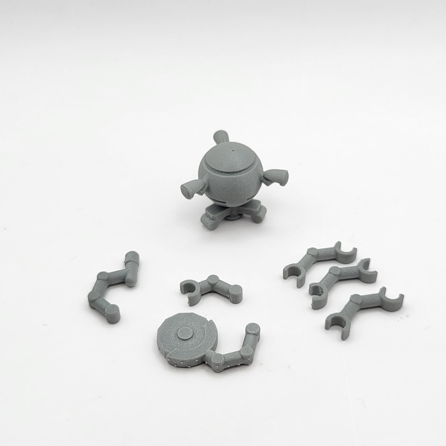 Helpfull robot