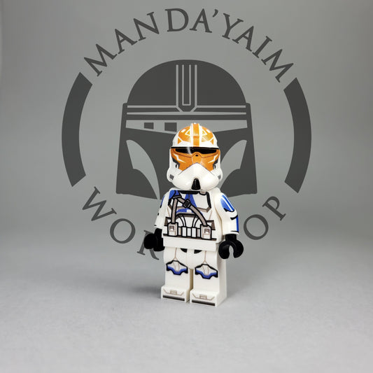 332nd BARC trooper figure