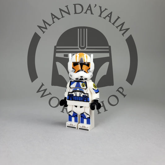 332nd comms trooper figure
