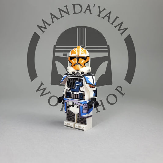 332nd ARC trooper Torgadon figure