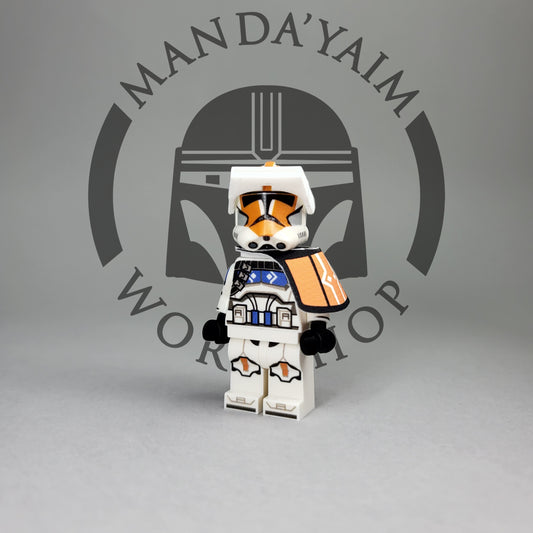 332nd specialist trooper figure