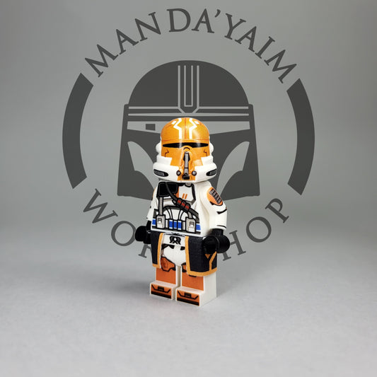 332nd airborne trooper figure