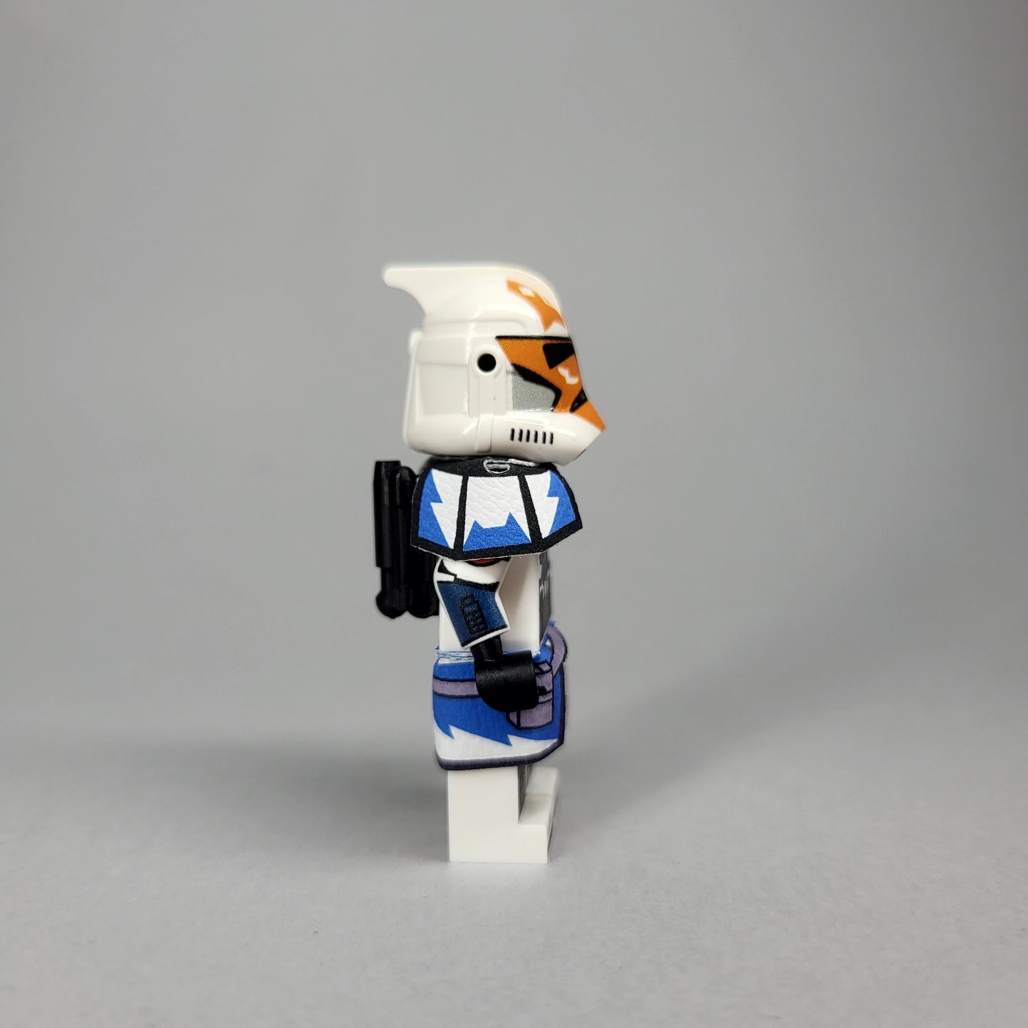 Orange-Blue ARC Torgadon figure