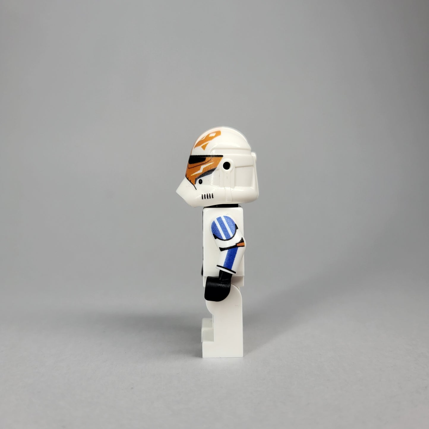 Orange-Blue Recon figure