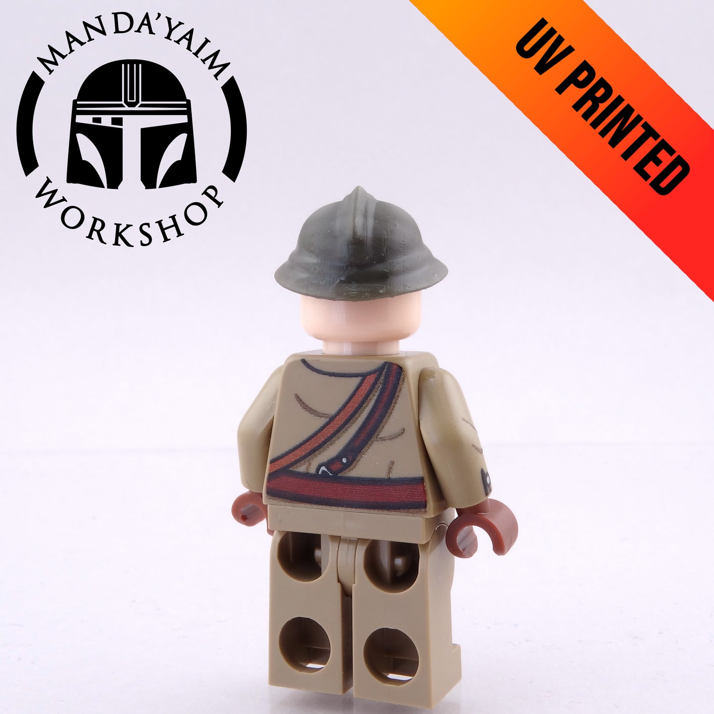 Polish Army Uhlan Officer (1939) Standard