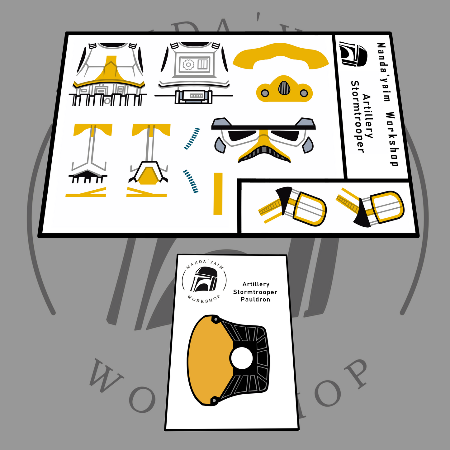 Artillery Stormtrooper