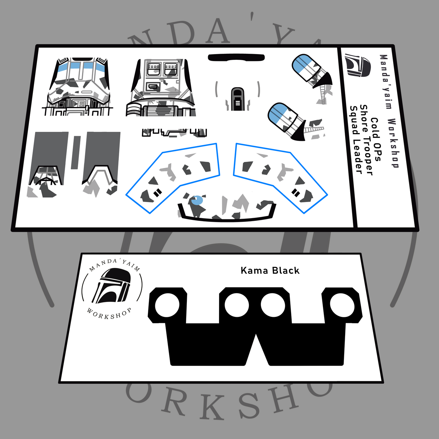 Cold Ops Shoretrooper Squad Leader