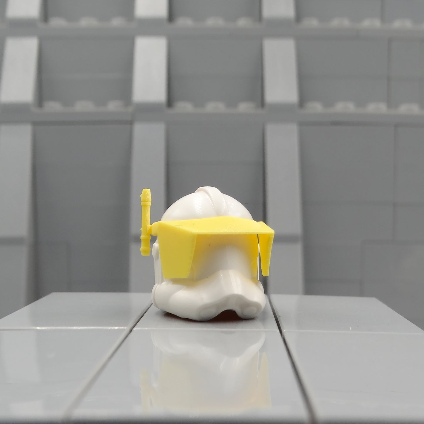 Clone Visor Phase 2 with antenna