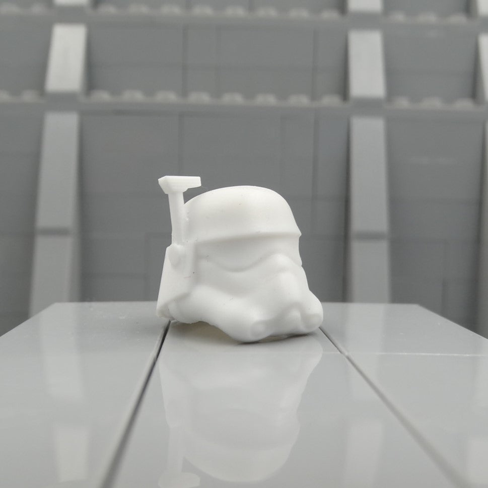 Imperial Navy Commando Officer Helmet