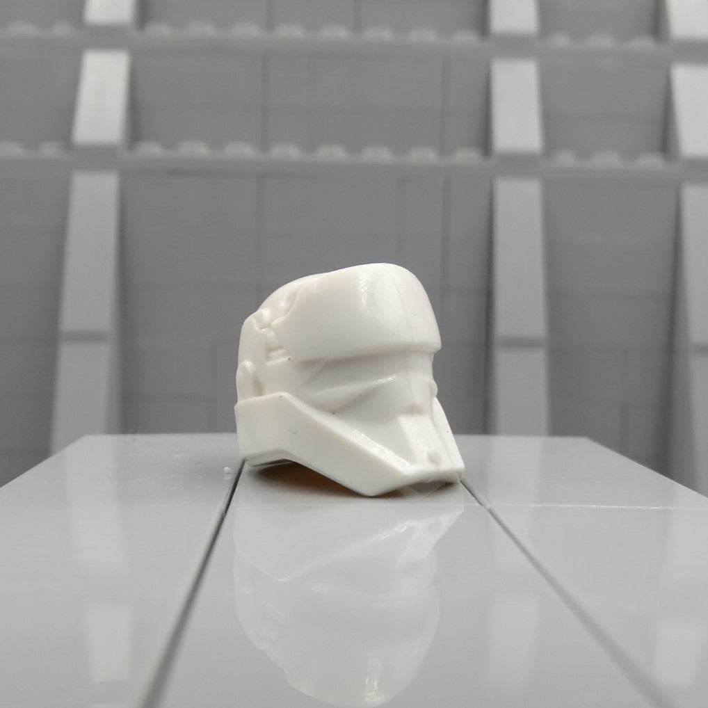 Shoretrooper Helmet White