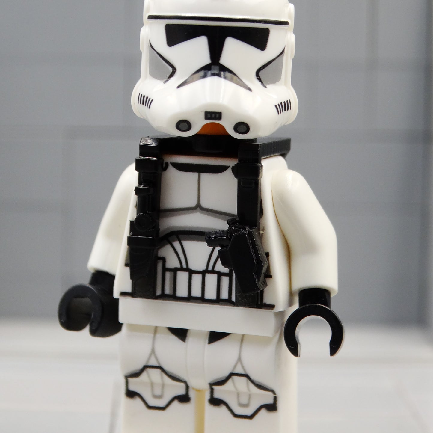 Tactical Vest Knife +Blaster