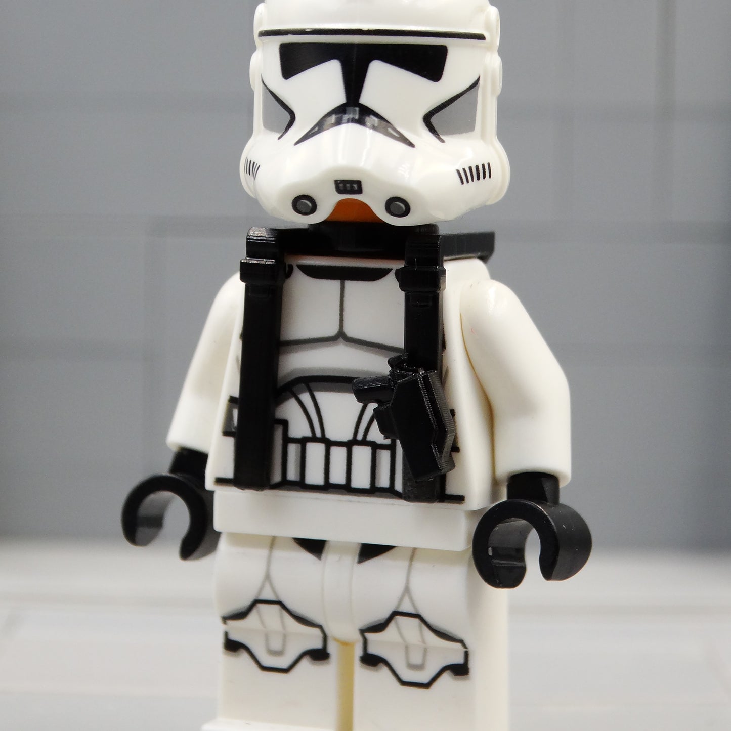 Tactical Vest Blaster