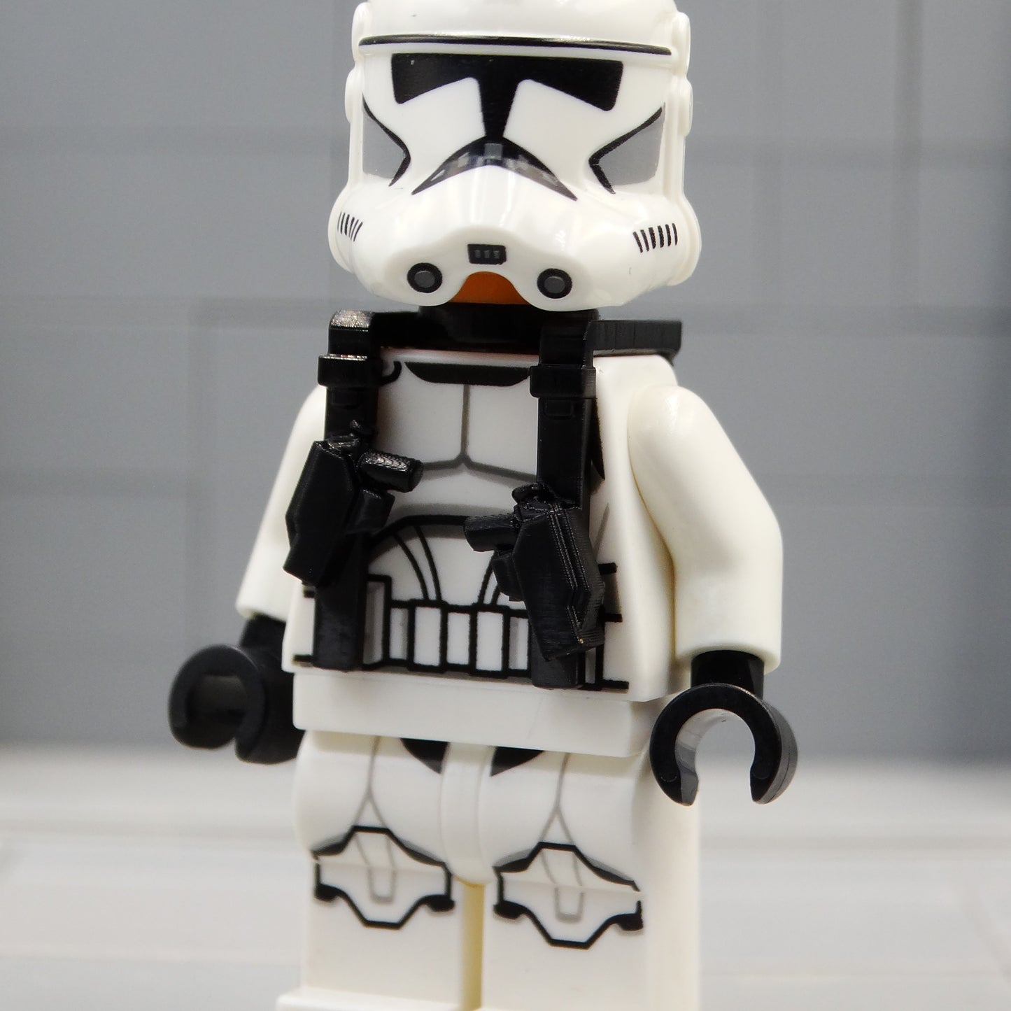 Tactical Vest Dual Blaster