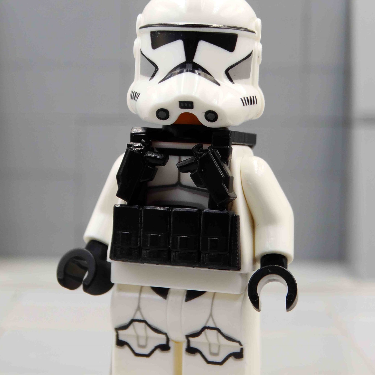 Tactical Vest Beanie config