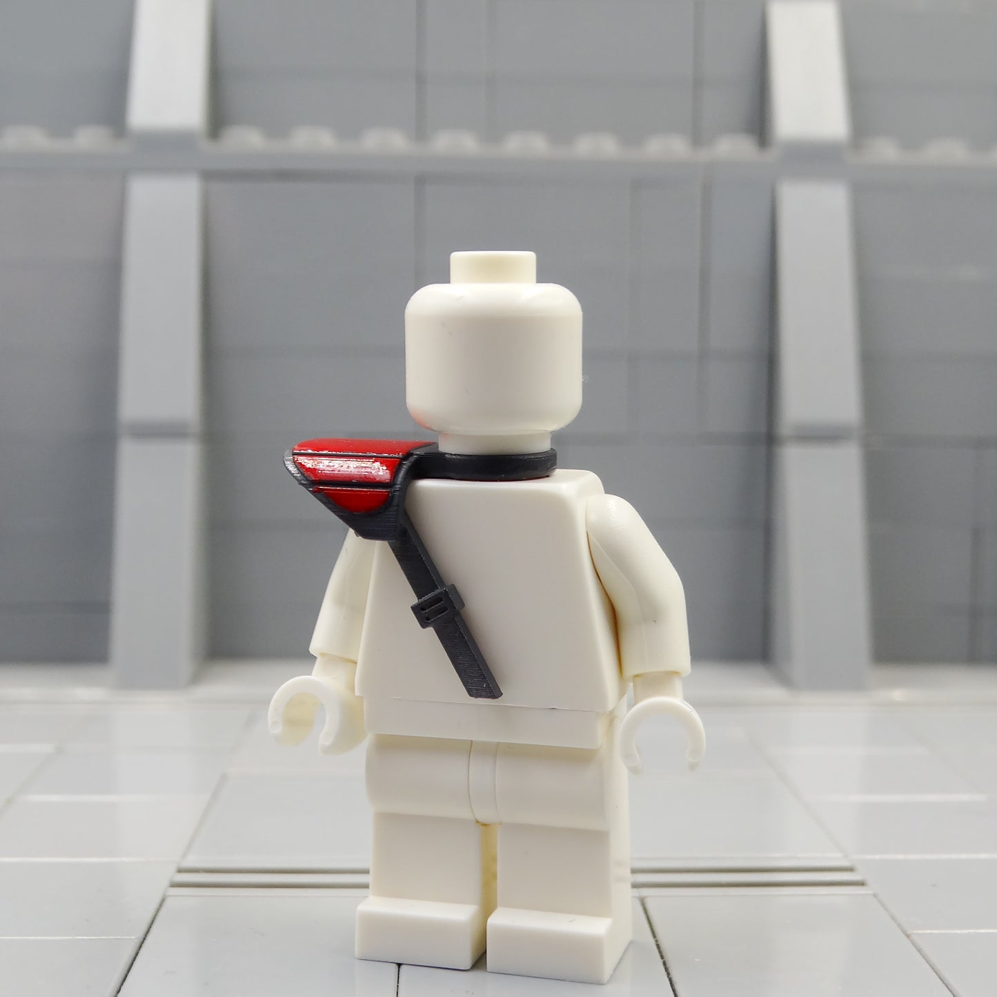 Fordo Pauldron (painted)