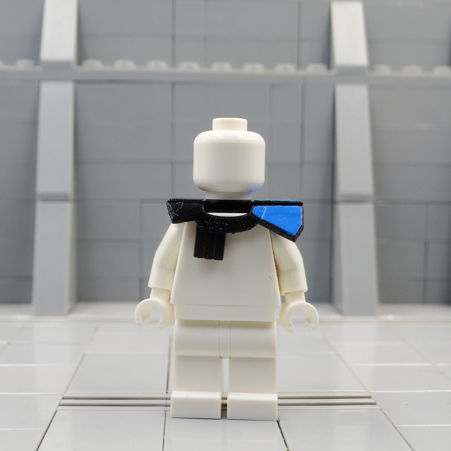 Rex Ep III (painted)