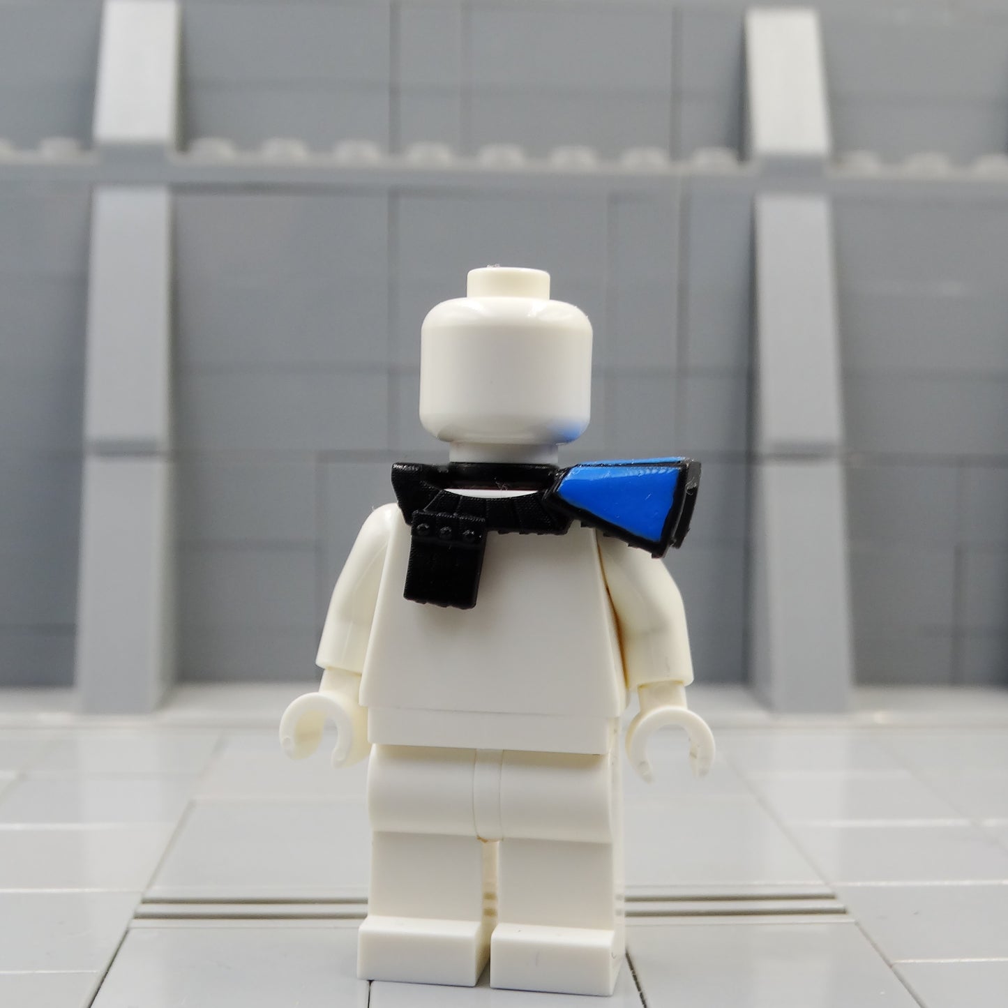 Pauldron Phase 2 Ammo CW Rex (painted)