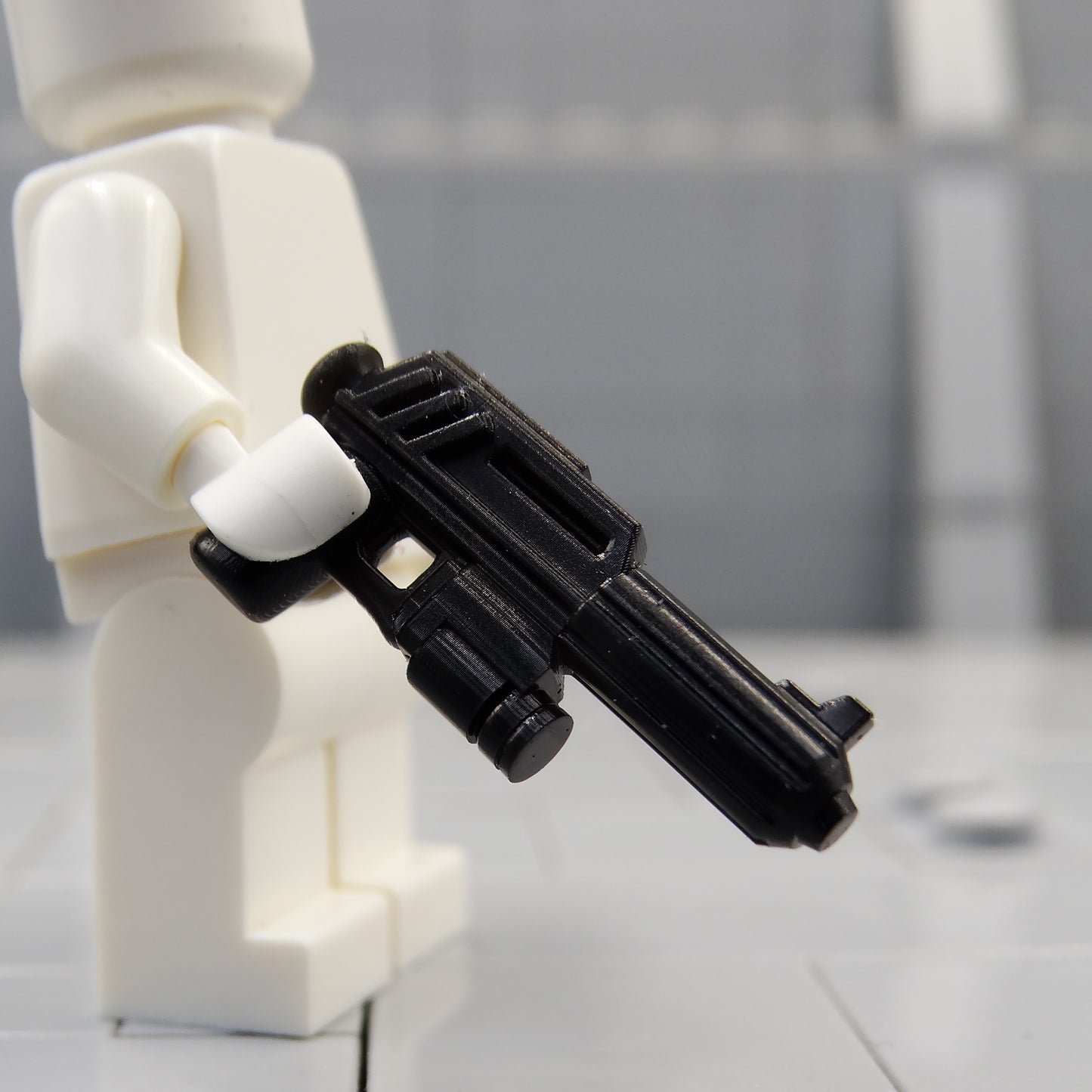 DC-17 flashlight-silencer