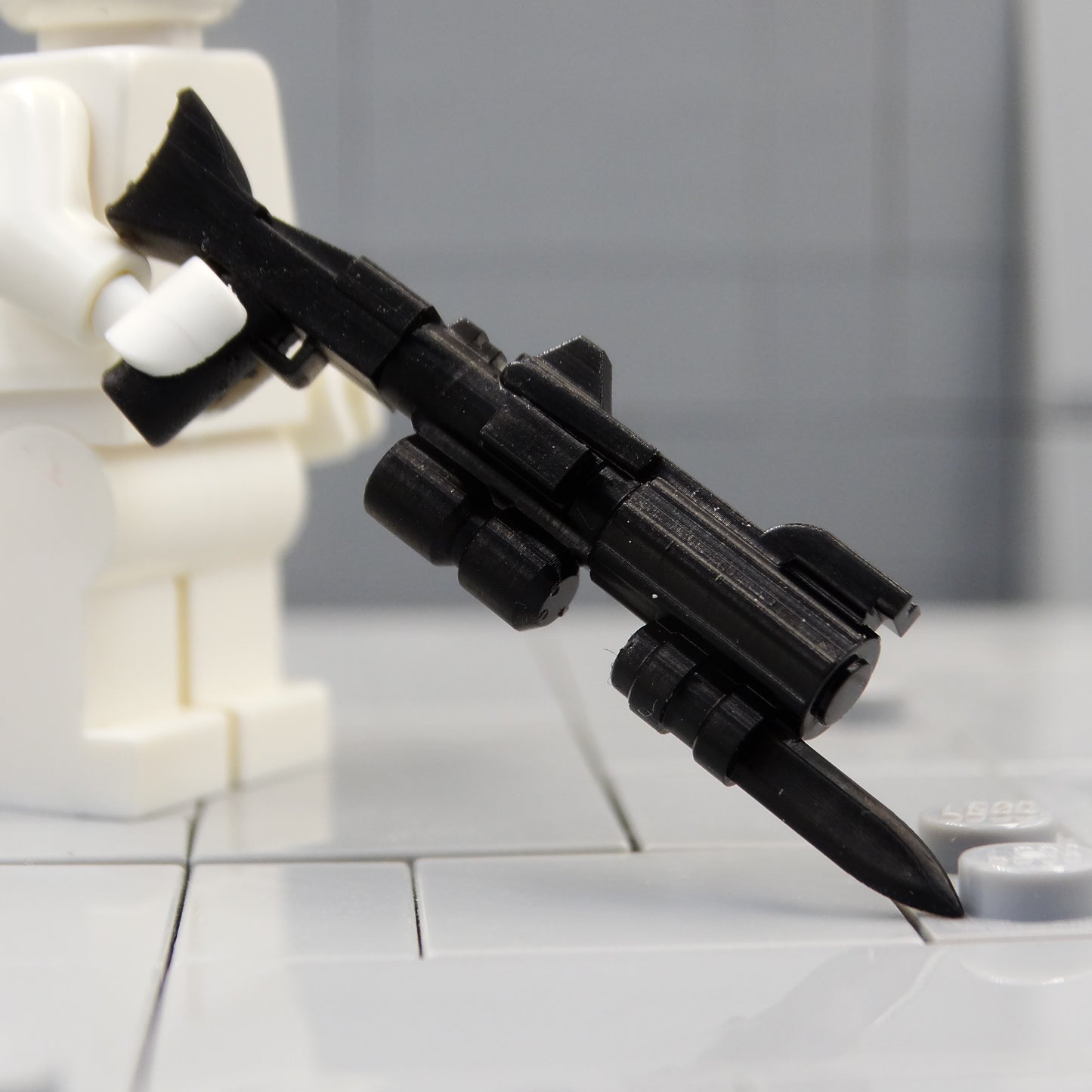 DC-15 rifle w bayonet