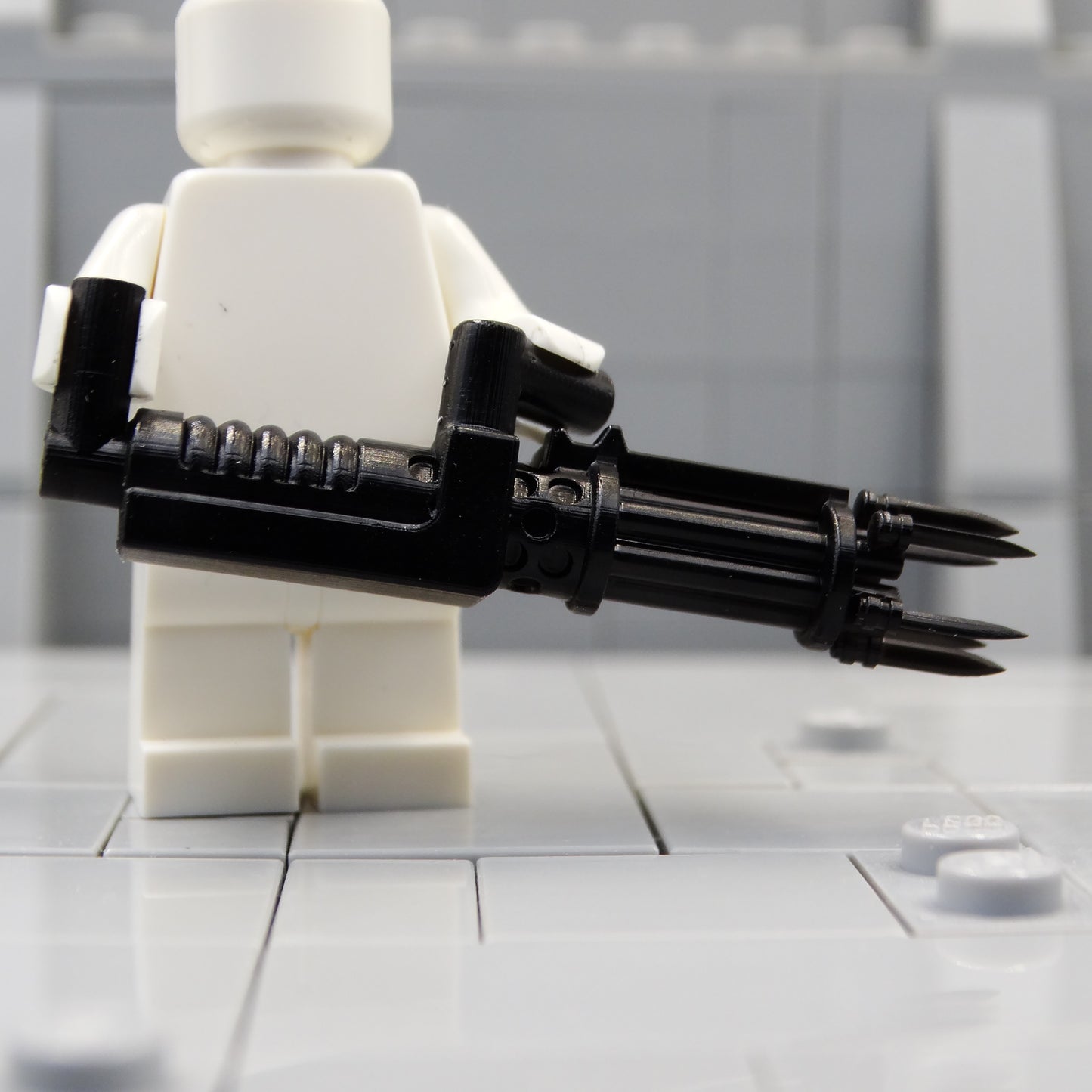 Droid Shredder (There is something seriously wrong with me)