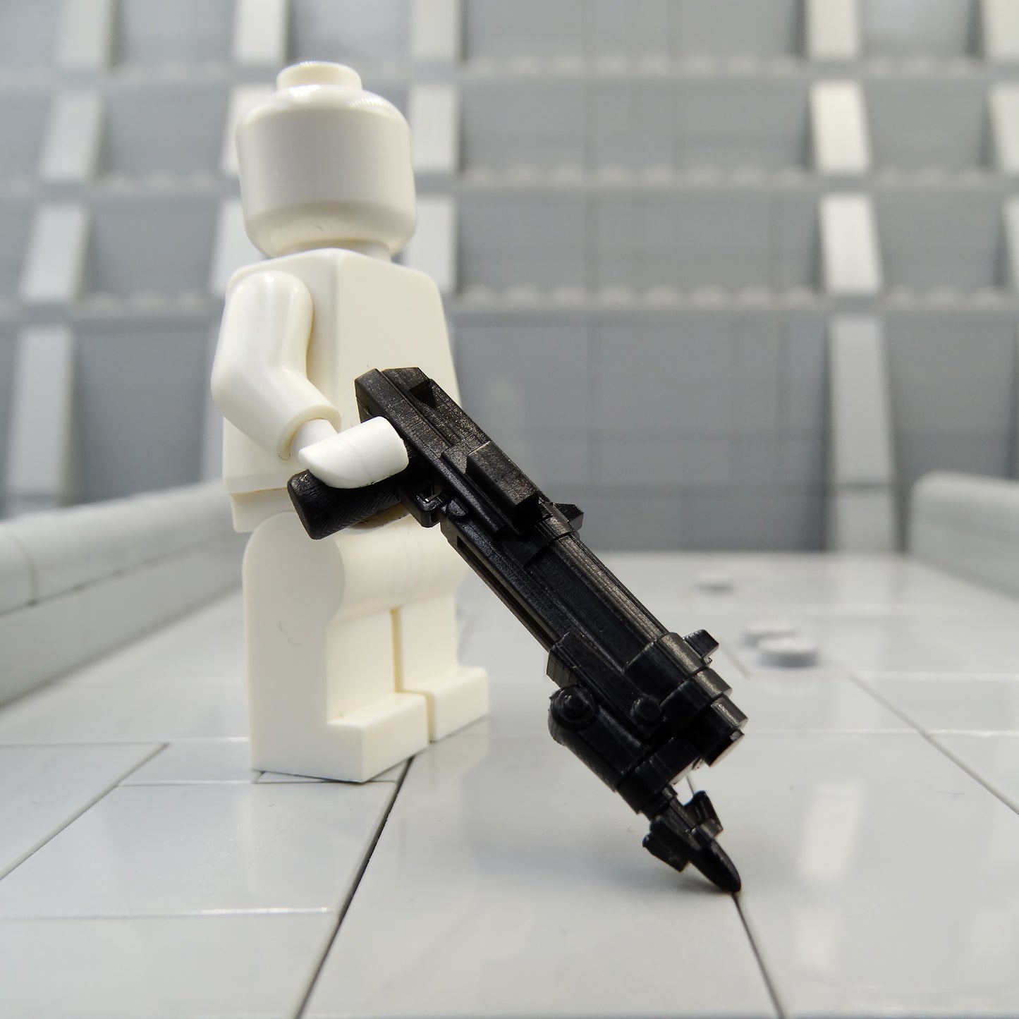 DC-15 carbine w grappling hook