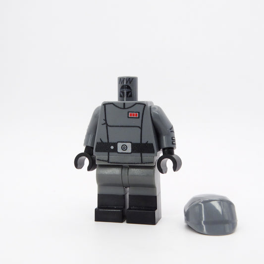 Clone Officer Captain