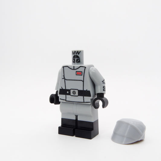 Clone Navigation Officer Captain