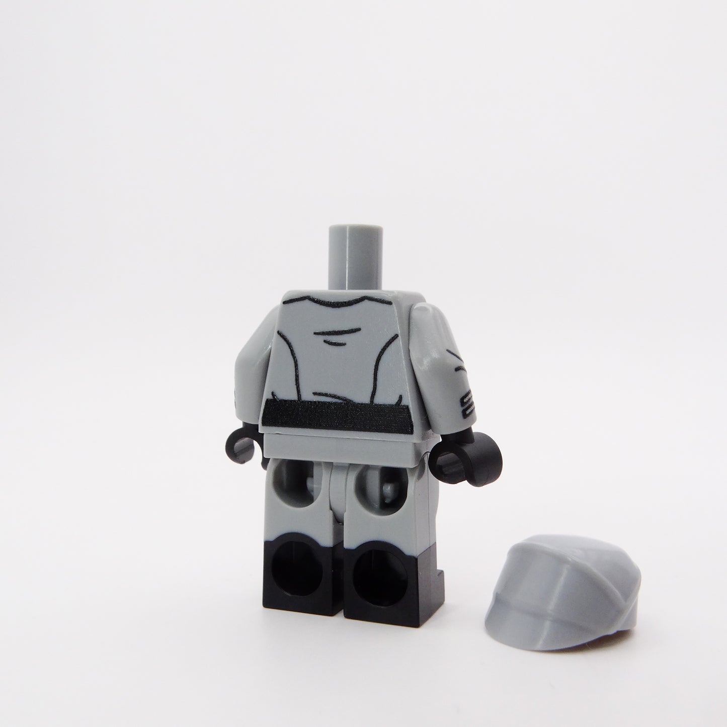 Clone Navigation Officer Commander