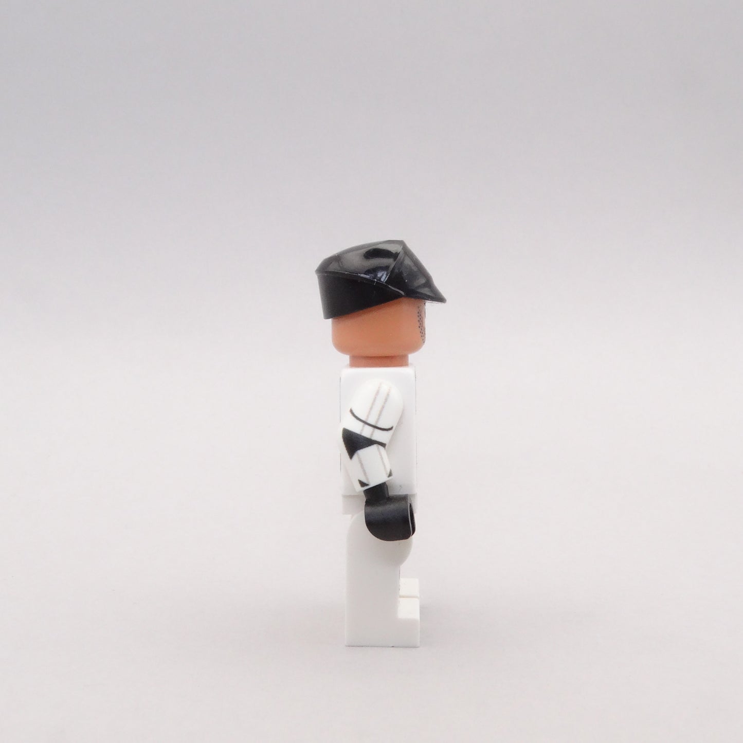 Imperial Security operator with bag