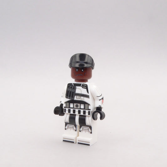 ISB operative heavy gunner