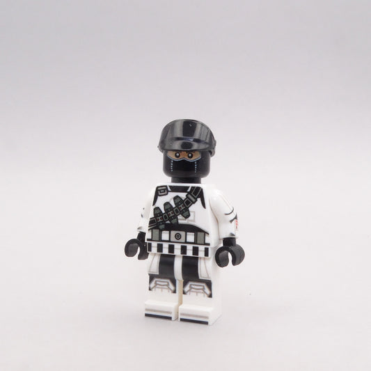 ISB operative grenadier