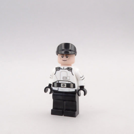 ISB armored lieutenant