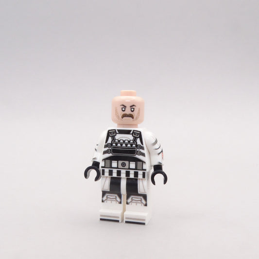 ISB operative sergeant