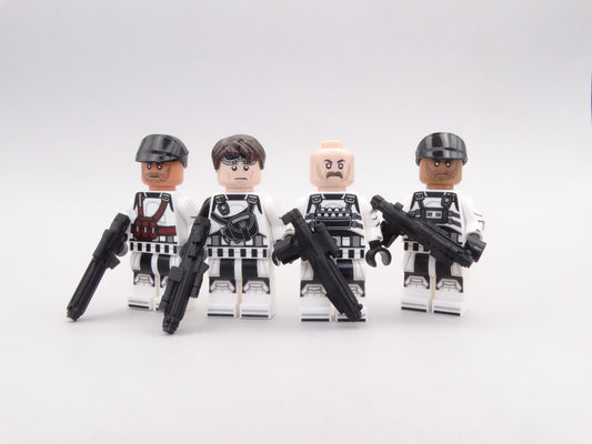 ISB operatives battlepack