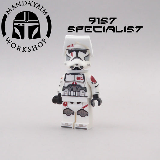 91st specialist figure