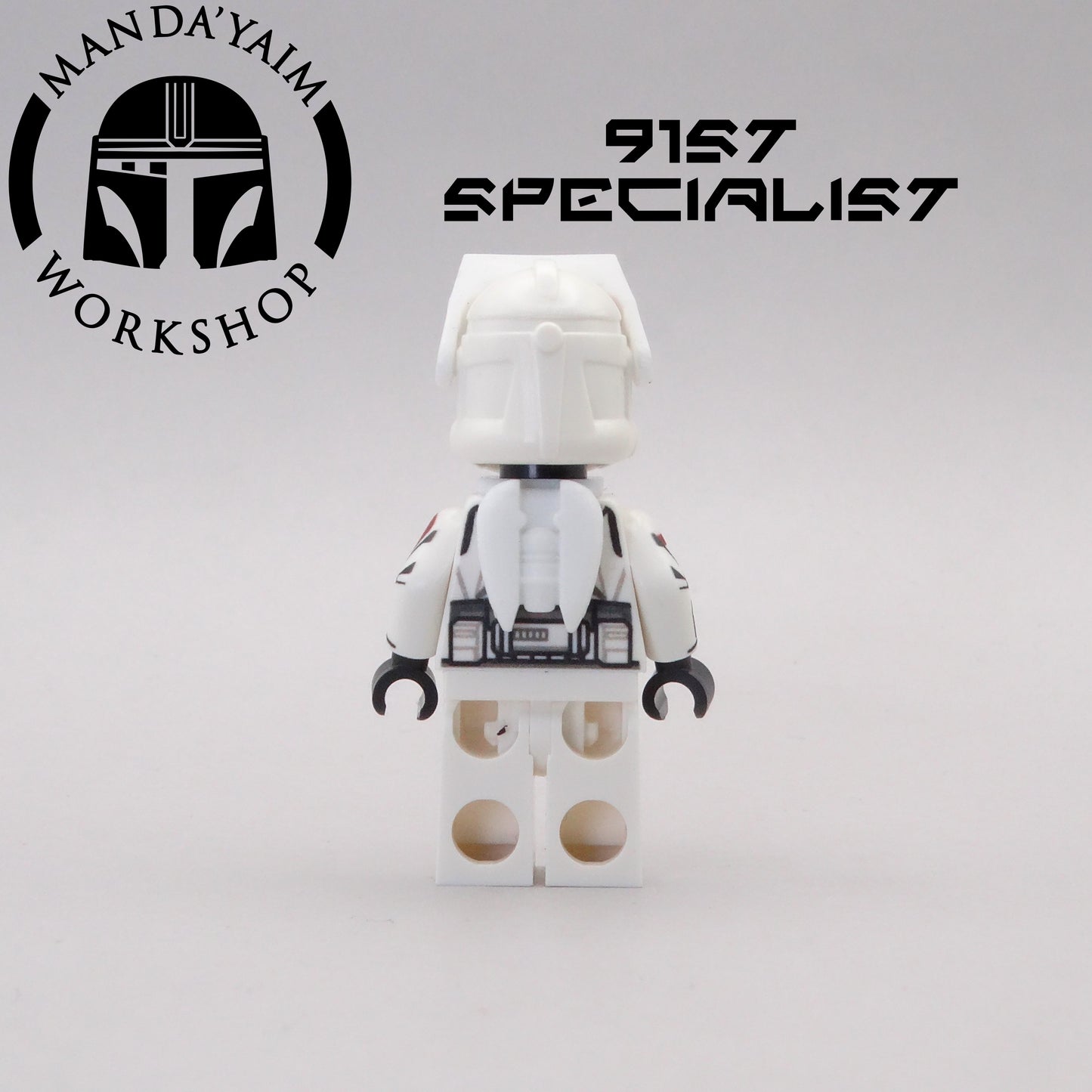 91st specialist figure